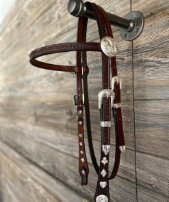 Browband Show Headstall