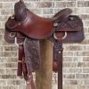 Saddle House Custom Ranch Cutter