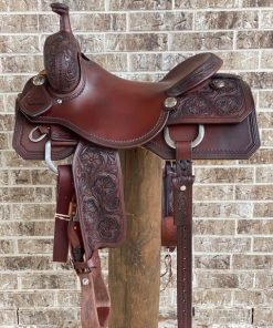Saddle House Custom Ranch Cutter