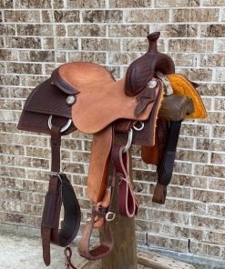 Saddle House Custom Cowhorse