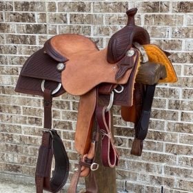 Saddle House Custom Cowhorse
