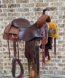 Saddle House Custom Ranch Cutter