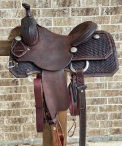 Saddle House Custom Cowhorse