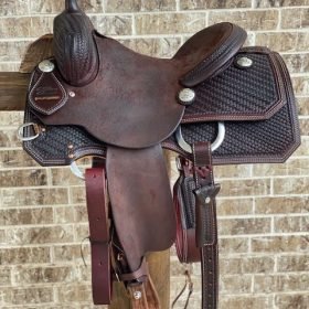 Saddle House Custom Cowhorse