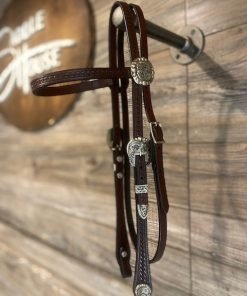 Browband Show Headstall