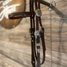 Browband Show Headstall