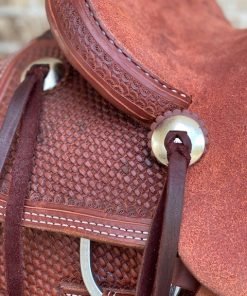 SRS Saddlery Youth Ranch Saddle