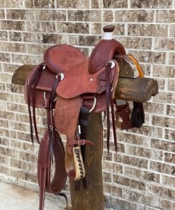 SRS Saddlery Youth Ranch Saddle