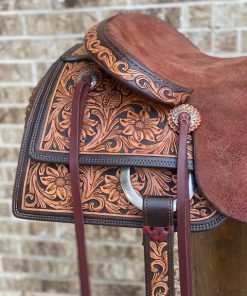 Saddle House Custom Cowhorse