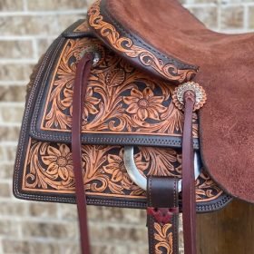 Saddle House Custom Cowhorse