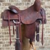 Saddle House Custom Cowhorse