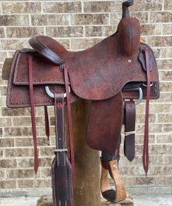 Saddle House Custom Cowhorse