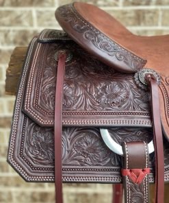 Saddle House Custom Cowhorse