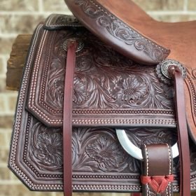 Saddle House Custom Cowhorse