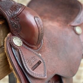 Saddle House Custom Cowhorse