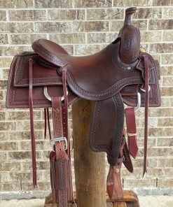 Saddle House Custom Ranch Cutter