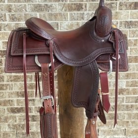 Saddle House Custom Ranch Cutter