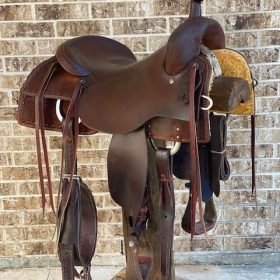 Saddle House Baldus Versatility Saddle