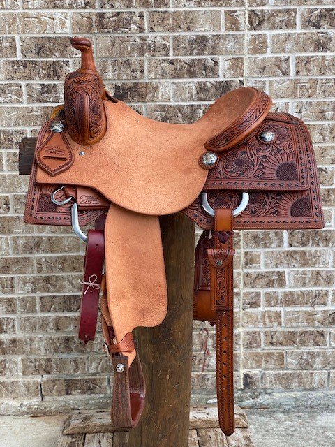 Saddle House Custom Ranch Cutter