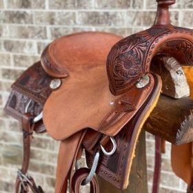 Saddle House Custom Ranch Cutter