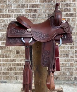 Saddle House Custom Ranch Cutter