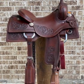 Saddle House Custom Ranch Cutter