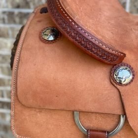 Saddle House Custom Ranch Cutter