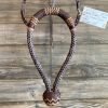 Bill Black 5/8″ Hackamore