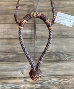Bill Black 5/8″ Hackamore