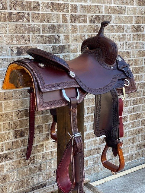 Saddle House Custom Cutter