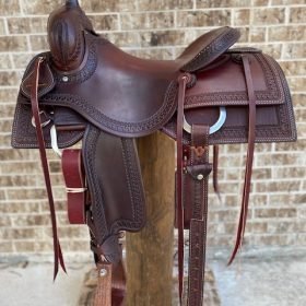 Saddle House Custom Ranch Cutter