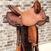 Saddle House Barrel Saddle