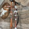 Browband Show Headstall