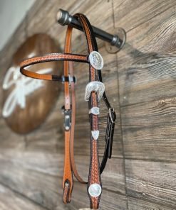 Browband Show Headstall