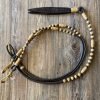 Ben Seville Romel Reins 12 Plait