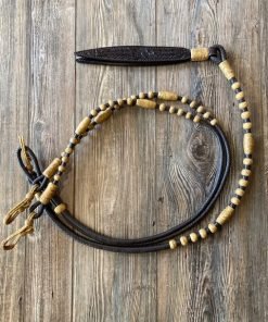 Ben Seville Romel Reins 12 Plait
