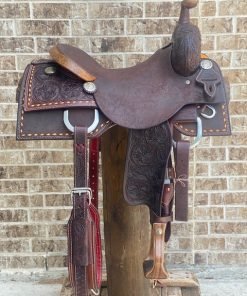 Saddle House Custom Ranch Cutter