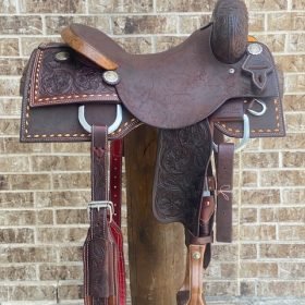 Saddle House Custom Ranch Cutter