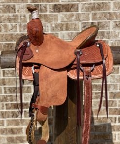 Saddle House Youth Ranch Cutter