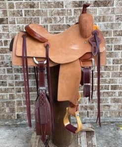 Trent Ward Ranch Cutter