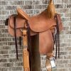 Jeff Smith Ranch Cutter