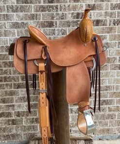 Jeff Smith Ranch Cutter