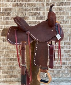 SRS Barrel Saddle