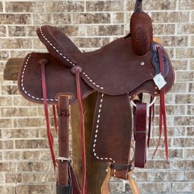 SRS Barrel Saddle