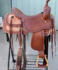 Cutting Saddles