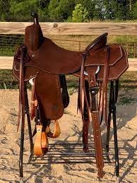 Ranch Cutter Saddles