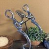 Brandon Anthony Silver Mounted Bit with Roller