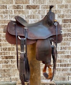 Martin Performance Saddle