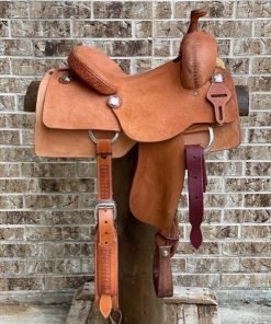 Saddle House Custom Ranch Cutter