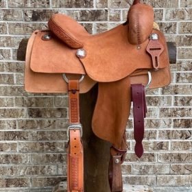 Saddle House Custom Ranch Cutter